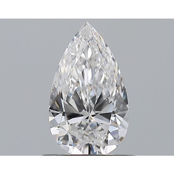 PEAR 0.7 D VVS2 EX-EX-EX - 2524126017 GIA Diamond