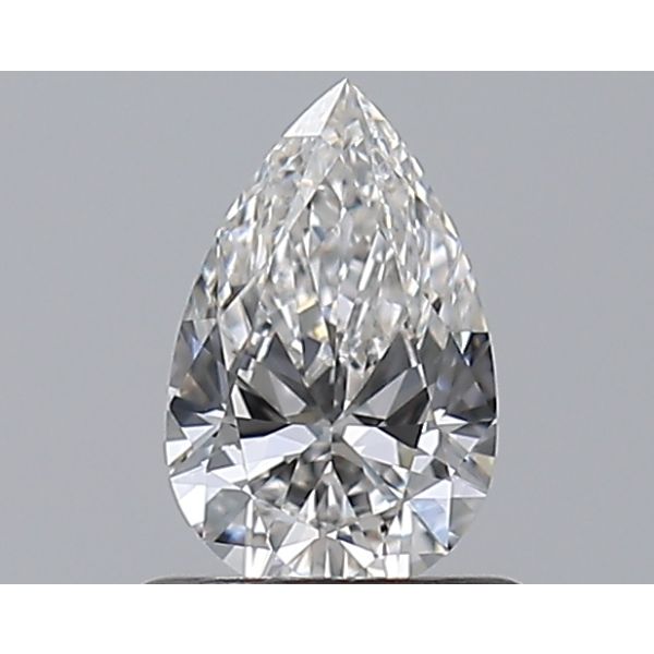 PEAR 0.57 F VS1 EX-EX-EX - 2524126038 GIA Diamond