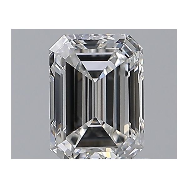 EMERALD 0.7 F VVS2 VG-VG-EX - 2524127537 GIA Diamond