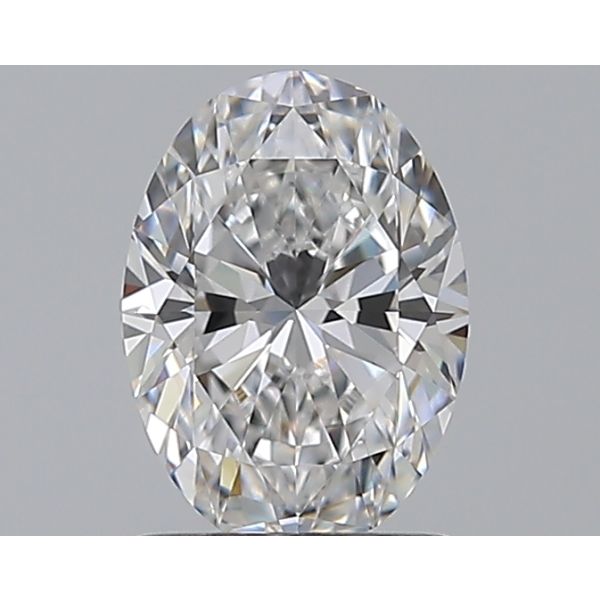 OVAL 1 E VS1 EX-EX-EX - 2524128343 GIA Diamond