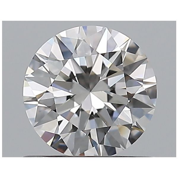 ROUND 0.72 F VS2 EX-EX-EX - 2524129761 GIA Diamond