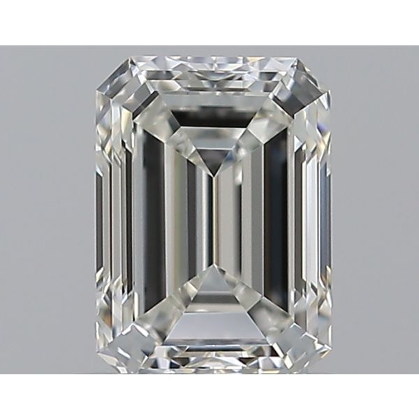 EMERALD 0.9 H VVS1 VG-EX-EX - 2524130115 GIA Diamond