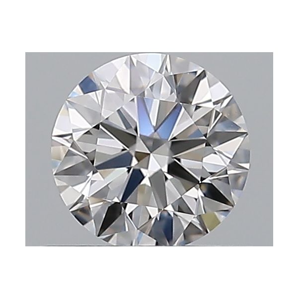 ROUND 0.53 E VS2 EX-EX-EX - 2524150370 GIA Diamond