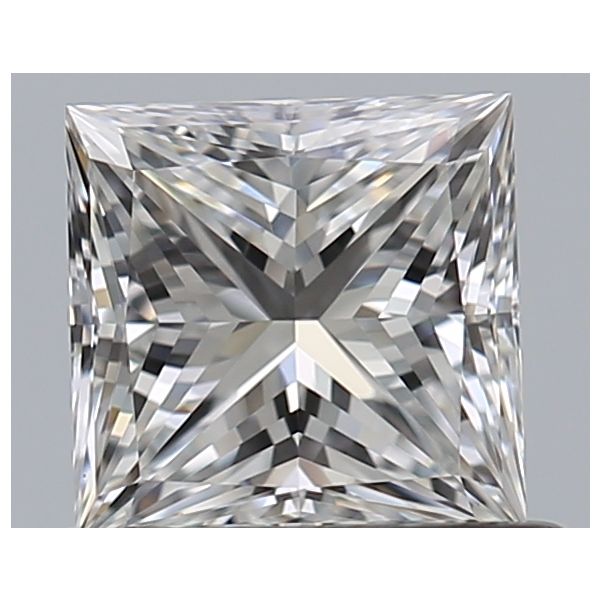 PRINCESS 0.59 F VS1 EX-VG-EX - 2524156051 GIA Diamond