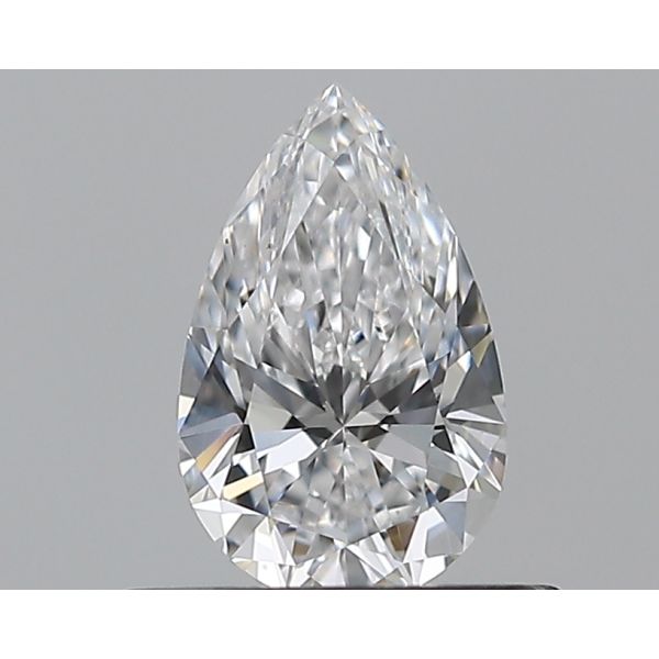 PEAR 0.5 D VS2 EX-EX-EX - 2524158367 GIA Diamond