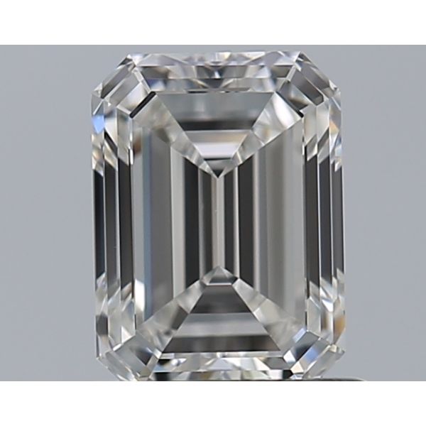 EMERALD 0.9 F VS1 VG-EX-EX - 2524162806 GIA Diamond