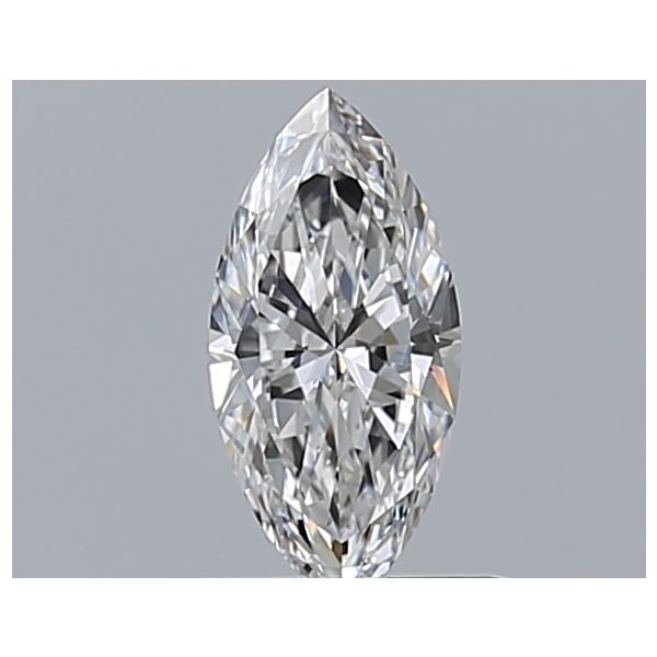 MARQUISE 0.5 D VVS1 EX-VG-EX - 2524174858 GIA Diamond