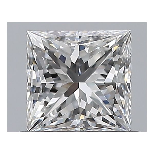 PRINCESS 0.7 E VVS1 EX-EX-EX - 2524178248 GIA Diamond
