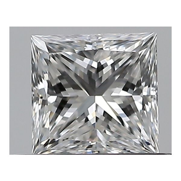 PRINCESS 0.52 E VS1 EX-VG-EX - 2524178255 GIA Diamond