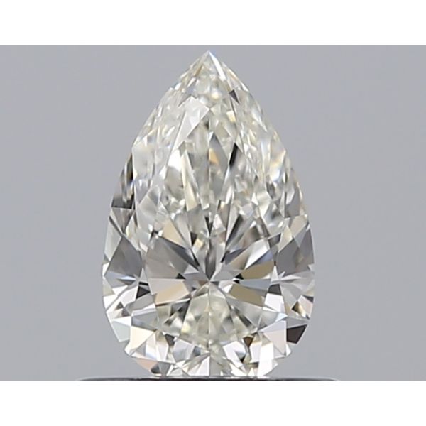 PEAR 0.52 I VVS2 EX-VG-EX - 2524185798 GIA Diamond