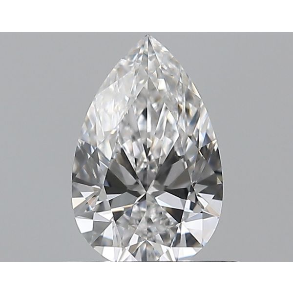 PEAR 0.53 E VVS2 EX-EX-EX - 2524194955 GIA Diamond