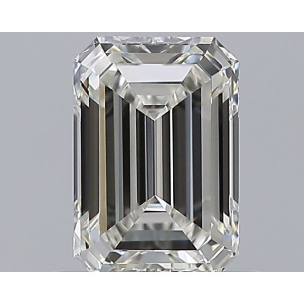 EMERALD 0.75 H VS1 EX-VG-EX - 2524202123 GIA Diamond
