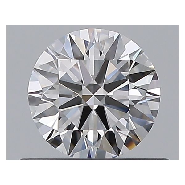 ROUND 0.51 E VVS2 EX-EX-EX - 2524204810 GIA Diamond