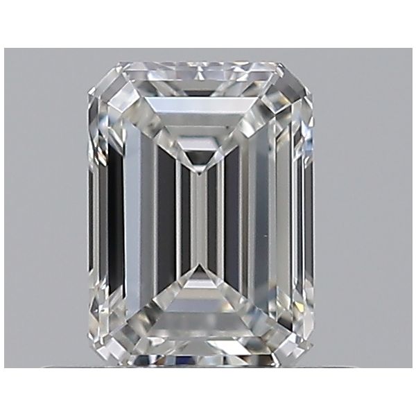 EMERALD 0.51 F VS2 EX-VG-EX - 2524211227 GIA Diamond