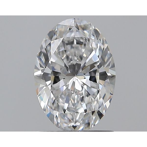 OVAL 1.21 D VVS1 EX-EX-EX - 2524233397 GIA Diamond