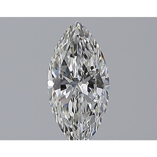 MARQUISE 0.53 F VVS1 EX-VG-EX - 2524241378 GIA Diamond