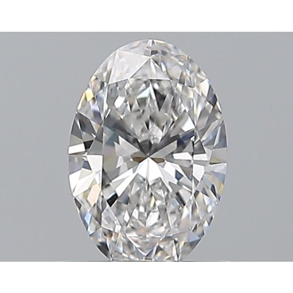 OVAL 0.5 D VS2 EX-VG-VG - 2524241551 GIA Diamond