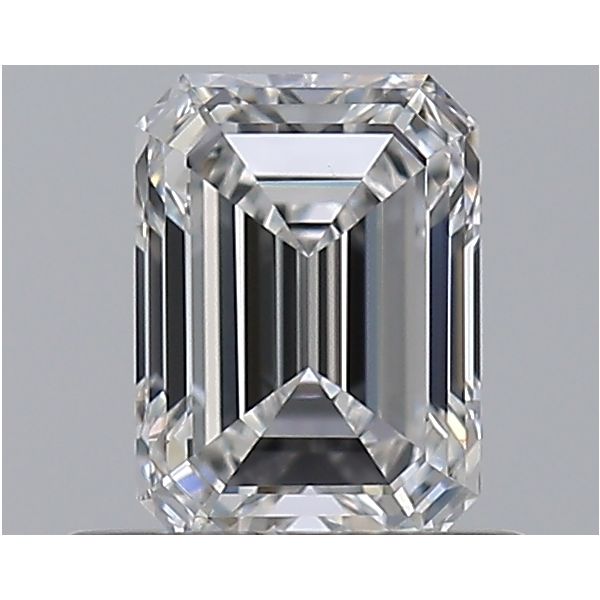 EMERALD 0.6 E VS1 VG-VG-EX - 2524251466 GIA Diamond