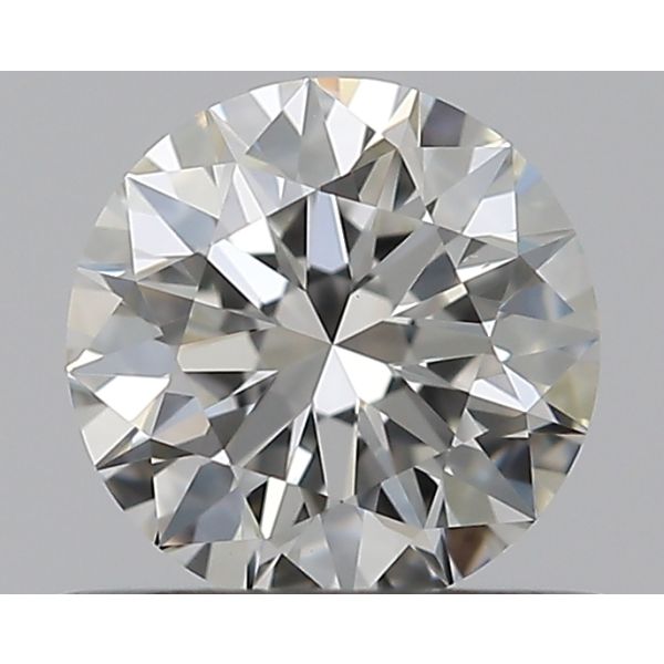 ROUND 0.51 H VS1 EX-EX-EX - 2524255175 GIA Diamond