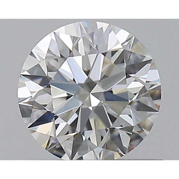 ROUND 0.52 I VVS2 EX-EX-EX - 2524255596 GIA Diamond