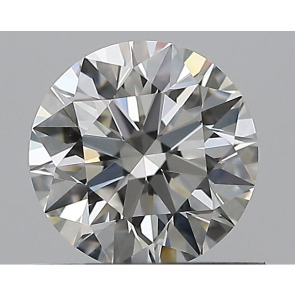 ROUND 0.61 H VS1 EX-EX-EX - 2524255618 GIA Diamond