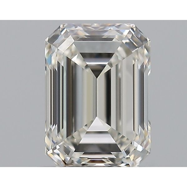 EMERALD 0.77 I VS1 EX-EX-EX - 2524281733 GIA Diamond