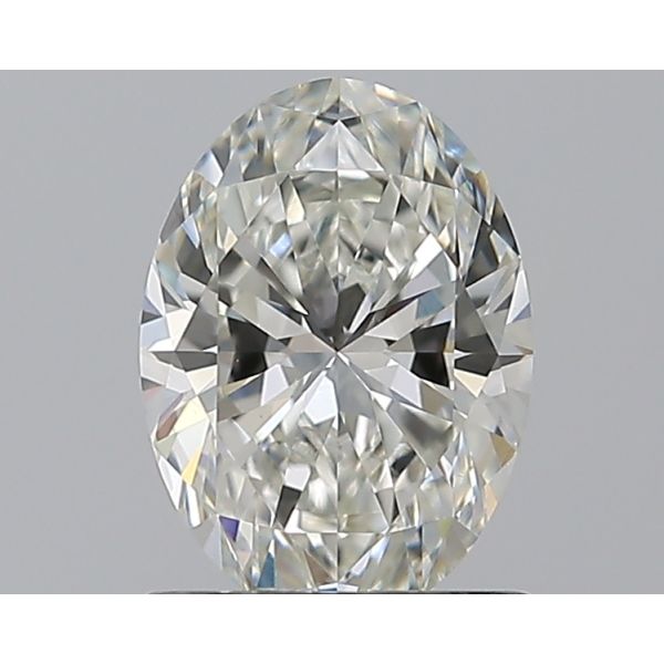 OVAL 1.21 H VS1 EX-EX-EX - 2524283152 GIA Diamond