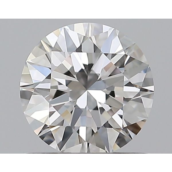 ROUND 0.67 E VVS1 EX-EX-EX - 2524298260 GIA Diamond
