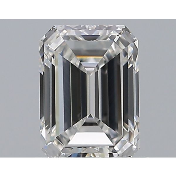 EMERALD 0.72 F VVS1 EX-EX-EX - 2524298664 GIA Diamond