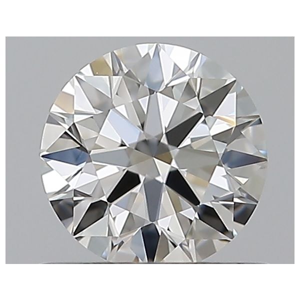 ROUND 0.52 I VVS2 EX-EX-EX - 2524298749 GIA Diamond