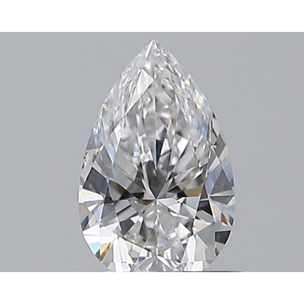 PEAR 0.5 D VS2 EX-VG-EX - 2524300213 GIA Diamond