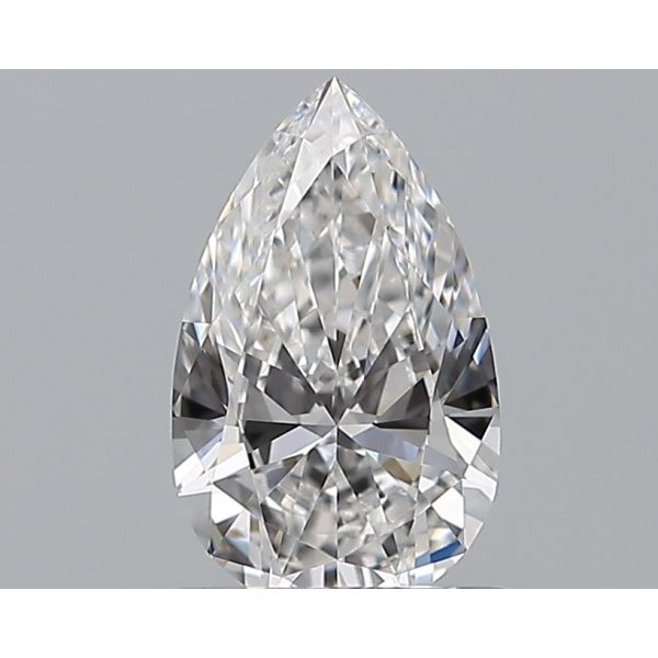 PEAR 0.7 D VVS1 EX-VG-EX - 2524302179 GIA Diamond