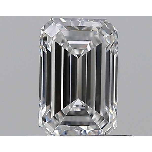 EMERALD 0.7 D VVS1 EX-VG-EX - 2524311945 GIA Diamond