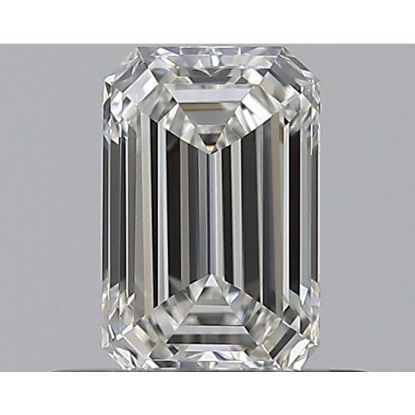 EMERALD 0.5 G VVS2 EX-VG-VG - 2524312416 GIA Diamond