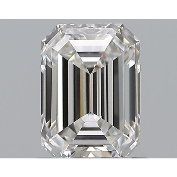 EMERALD 0.7 E VS2 EX-EX-EX - 2524318058 GIA Diamond