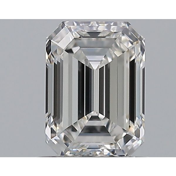 EMERALD 0.92 E VVS1 EX-EX-EX - 2524318072 GIA Diamond