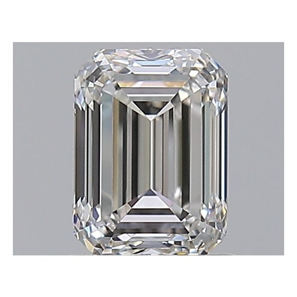 EMERALD 1 G VVS1 VG-VG-EX - 2524338602 GIA Diamond