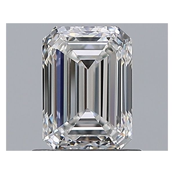 EMERALD 1 F VVS1 VG-EX-EX - 2524338655 GIA Diamond