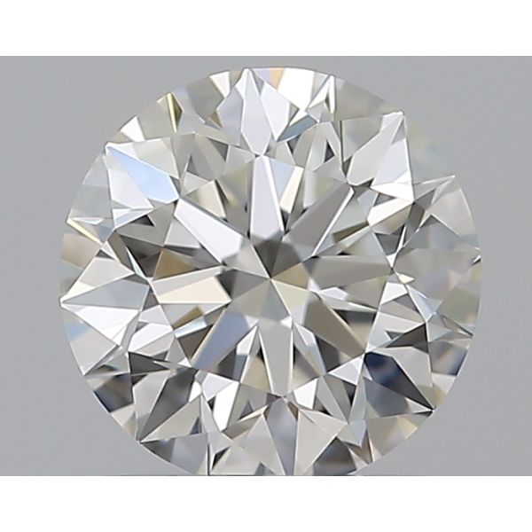 ROUND 0.61 H VVS1 EX-EX-EX - 2524340290 GIA Diamond