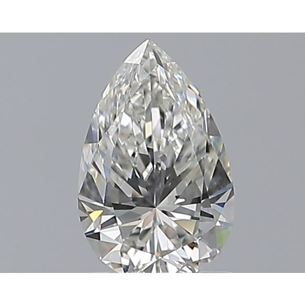 PEAR 1.01 H VVS2 EX-EX-EX - 2524355017 GIA Diamond