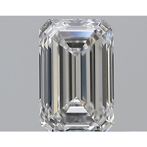 EMERALD 0.51 F VS1 EX-VG-EX - 2524356350 GIA Diamond