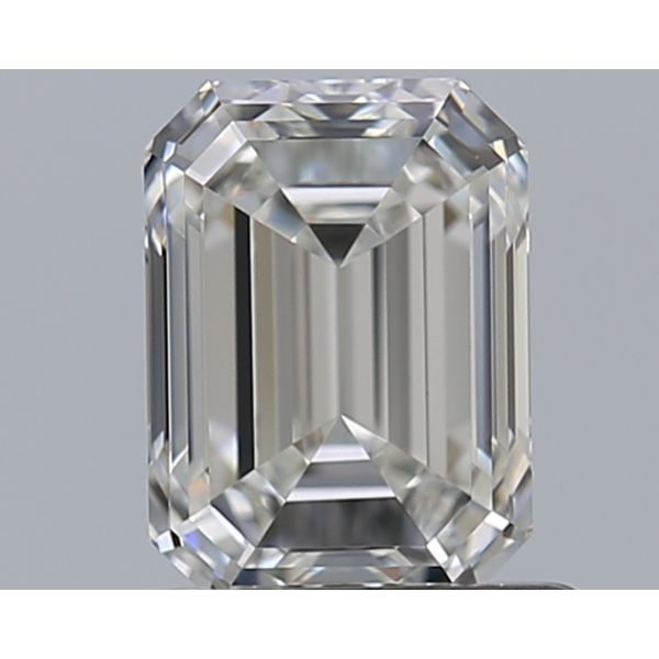EMERALD 0.9 H VVS1 VG-EX-EX - 2524359791 GIA Diamond