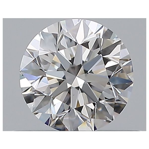 ROUND 0.5 E VVS2 EX-EX-EX - 2524376915 GIA Diamond