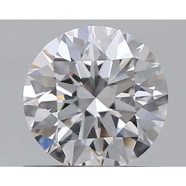 ROUND 0.51 F VS1 EX-EX-EX - 2524391153 GIA Diamond