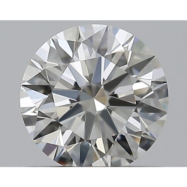 ROUND 0.52 I VVS1 EX-EX-EX - 2524424864 GIA Diamond