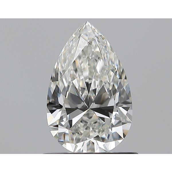 PEAR 0.8 H VVS2 EX-EX-EX - 2524517111 GIA Diamond