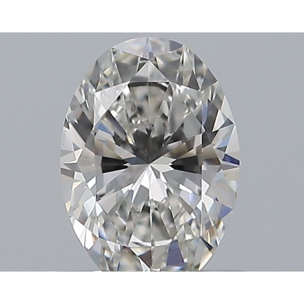 OVAL 0.5 F VS2 EX-EX-EX - 2524554819 GIA Diamond