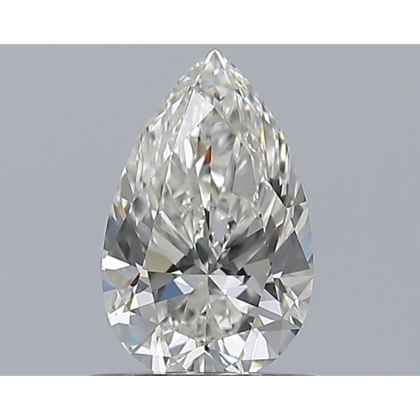 PEAR 0.72 G VVS1 EX-EX-EX - 2524589041 GIA Diamond