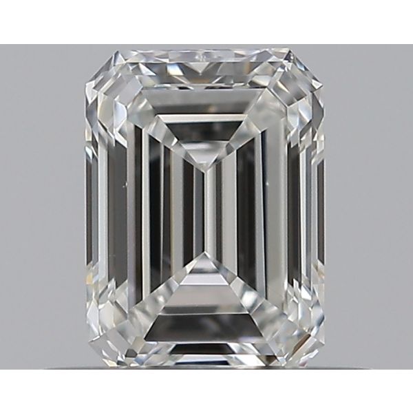 EMERALD 0.51 F VVS2 EX-VG-EX - 2524594156 GIA Diamond