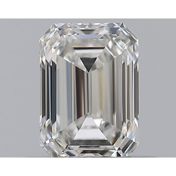 EMERALD 0.51 F VS2 EX-VG-VG - 2524597950 GIA Diamond